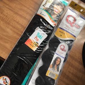 Human hair bundle